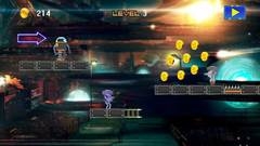 Glória de guerra robô