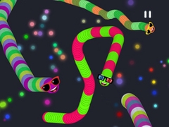 Snakes IO 2