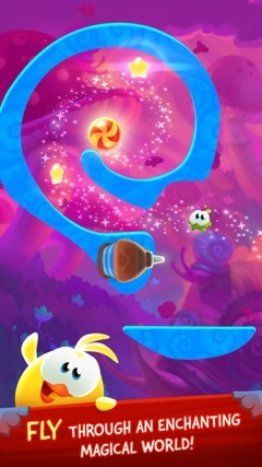 Cut The Rope Magic - Black Hole Update