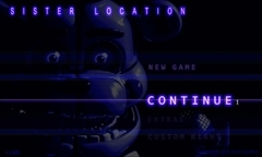 Five Nights at Freddy's Sister Location