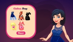 Vestindo a boneca com estilo