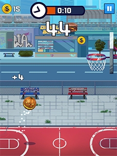 Basketball Mania