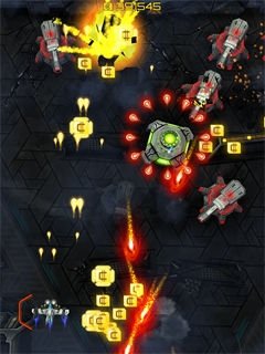 Tiroteio de Nave Espacial