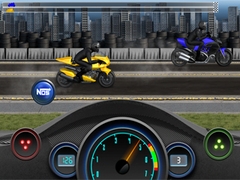 Moto Drag Racing