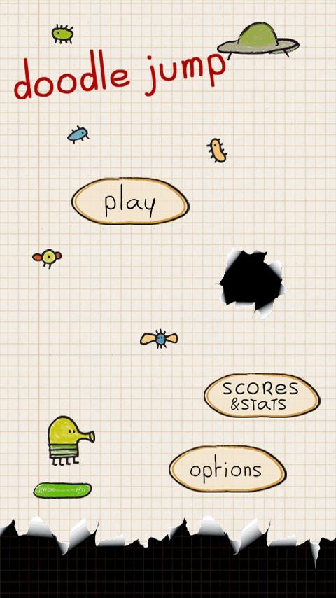 Doodle Jump