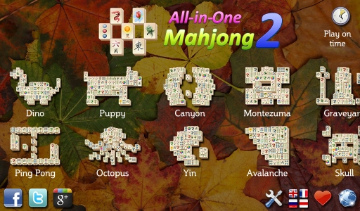 All In One Mahjong 2