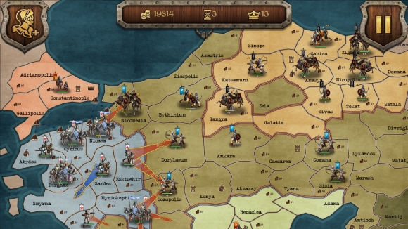 ST Guerras Medievais