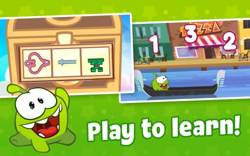 Play With Om Nom