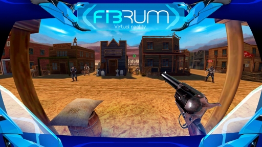 Western VR Shooter