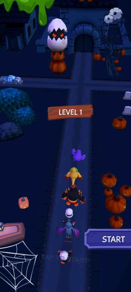 Alien Catch Pro - Chaotic Crossing