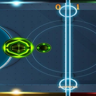 iPro Air Hockey