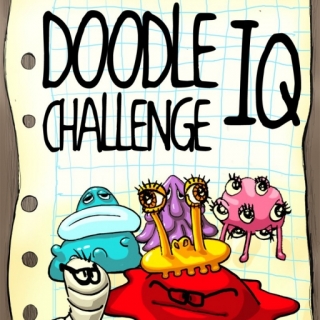 Doodle IQ Herausforderung