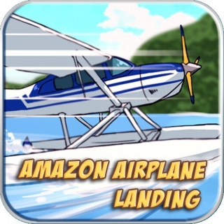 Amazon Flugzeuglandung