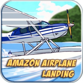 Amazon Airplane Landing