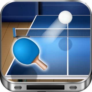 Cooles Ping Pong