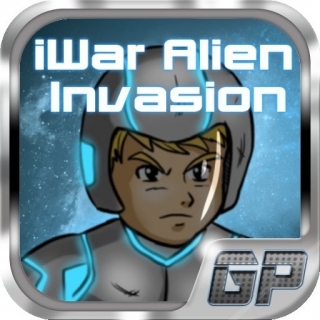 iWar Alien Invasion