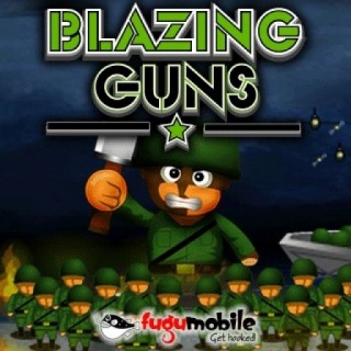 Blazing Guns