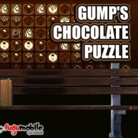 Gumps Schokolade Puzzle