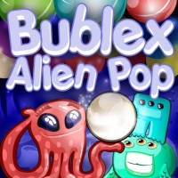 Bubblex Alien Pop