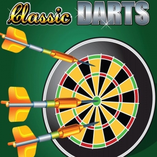 Klassische Darts