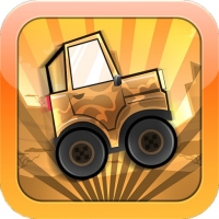 Tricky Truck Safari Competiton