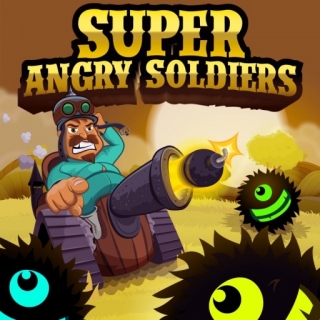 Super Angry Soldiers