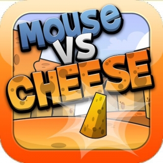 Maus gegen Käse