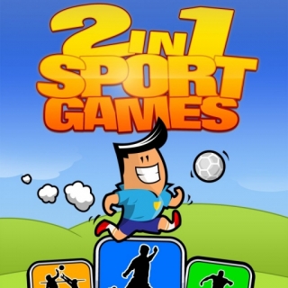 2 In 1 Sportspiele