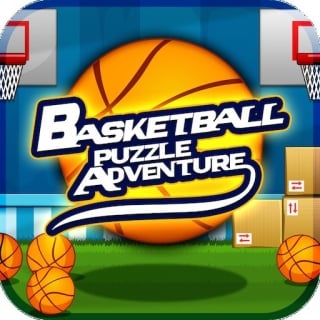 Basketball Puzzle Abenteuer