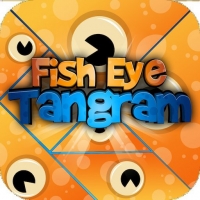 Fischaugen Tangram