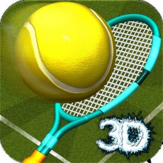 Tennis 3D Tournier