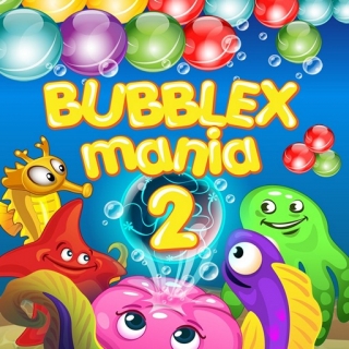 Bubblex Mania 2