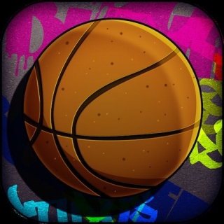 Street Basketball Puzzle Adventure