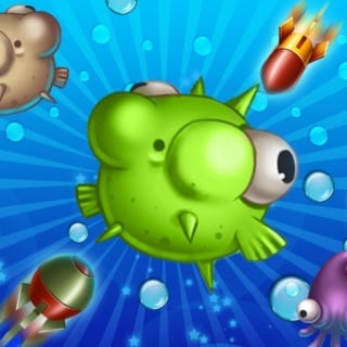 Bubble Fish