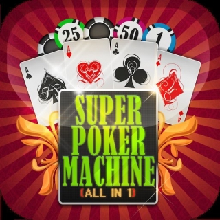 Super Poker Maschine