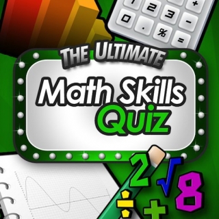 Ultimate Math Skills Quiz