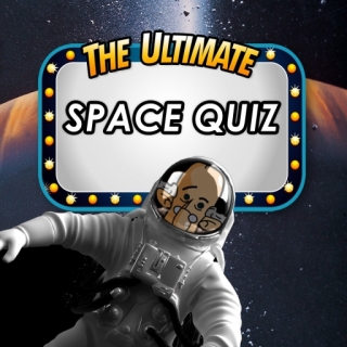 Ultimate Space Quiz