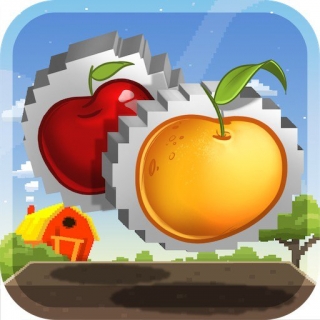 Brain Fruit Master Puzzle