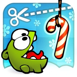 Cut The Rope - Holiday Gift