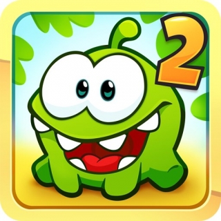 Cut The Rope 2