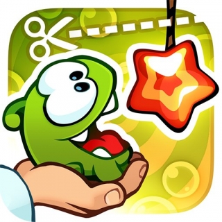 Cut The Rope Experiments