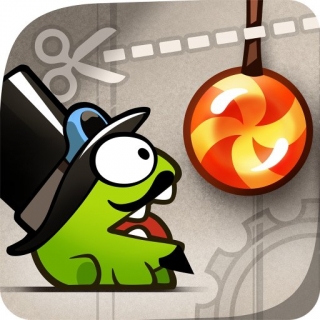 Cut The Rope Time Travel