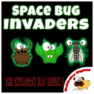 Space Bug Invaders