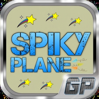 Spiky Plane