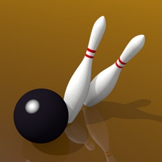 Ninepin Bowling Simulator