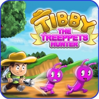 Tibby The Treeppets Hunter