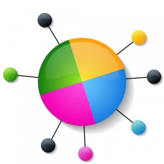 Corresponda as cores