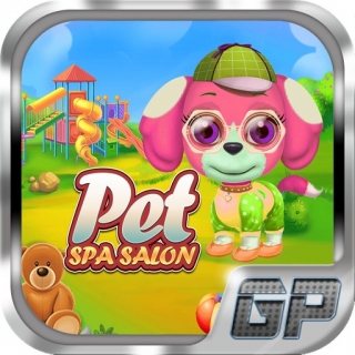 Pet Spa Salon