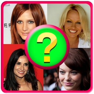 4 Pics 1 Celeb Find the Word