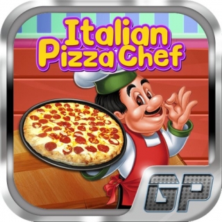 Italian Pizza Chef